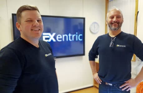Exentric
