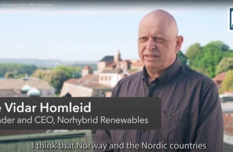 Vidar Homleid