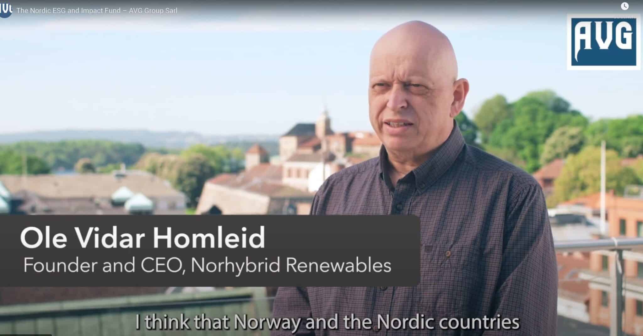 Vidar Homleid
