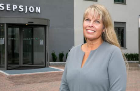 Vibeke Hofsten Abrahamsen