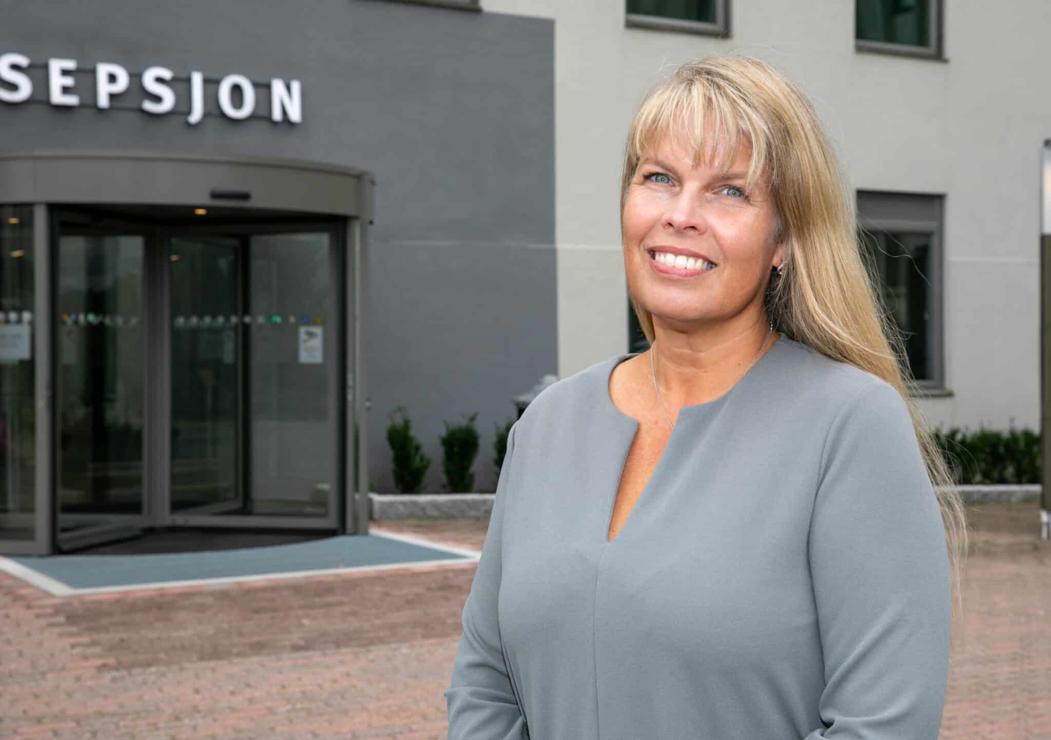 Vibeke Hofsten Abrahamsen