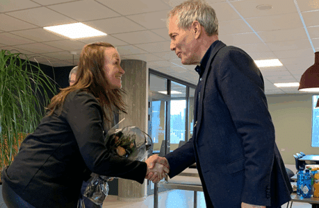 Anita og Sverre
