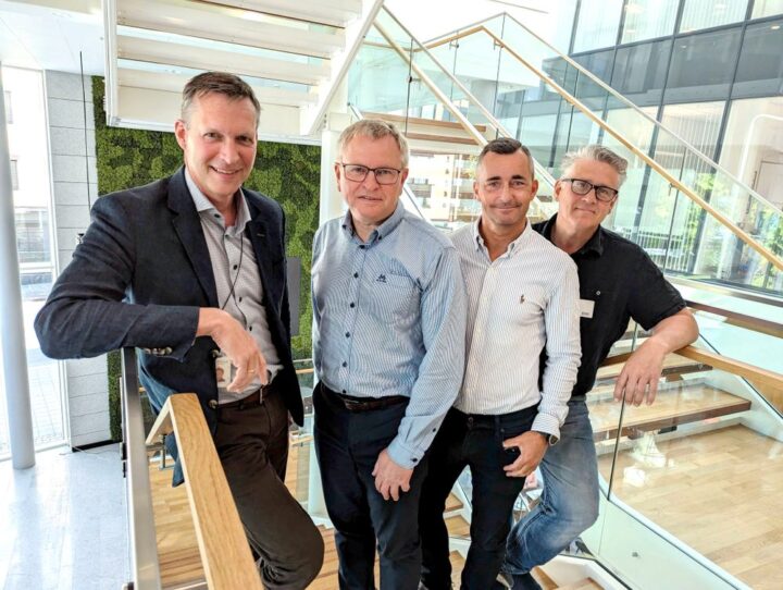 Skagerak Energi og Proventia skal samarbeide