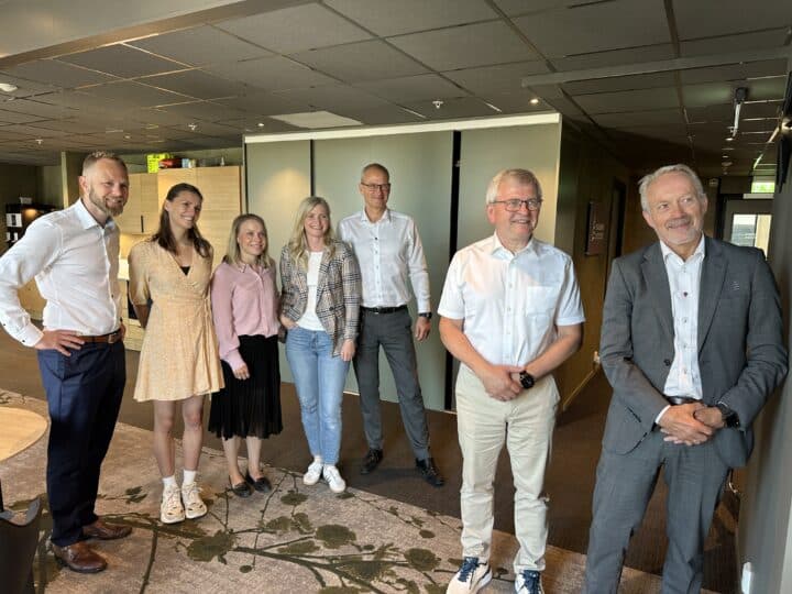 Investordagen samarbeidspartnere