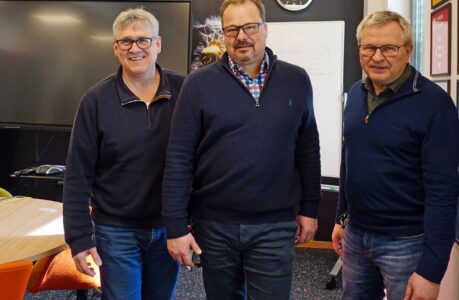 Investorer vil til Herøya
