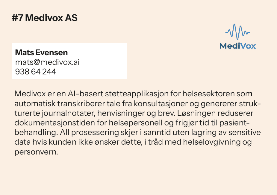 Medivox
