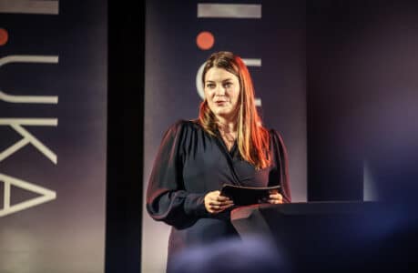 Næringsminister Cecilie Myrseth