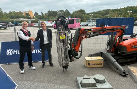 Peter Toft og Daniel Lundberg