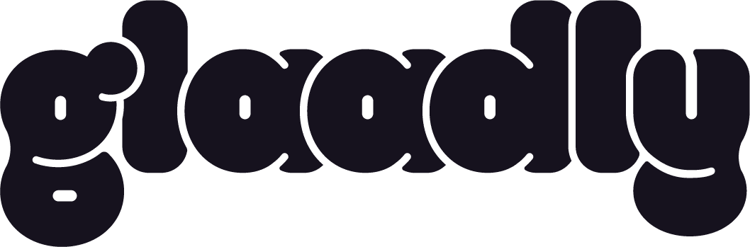 Glaadly logo